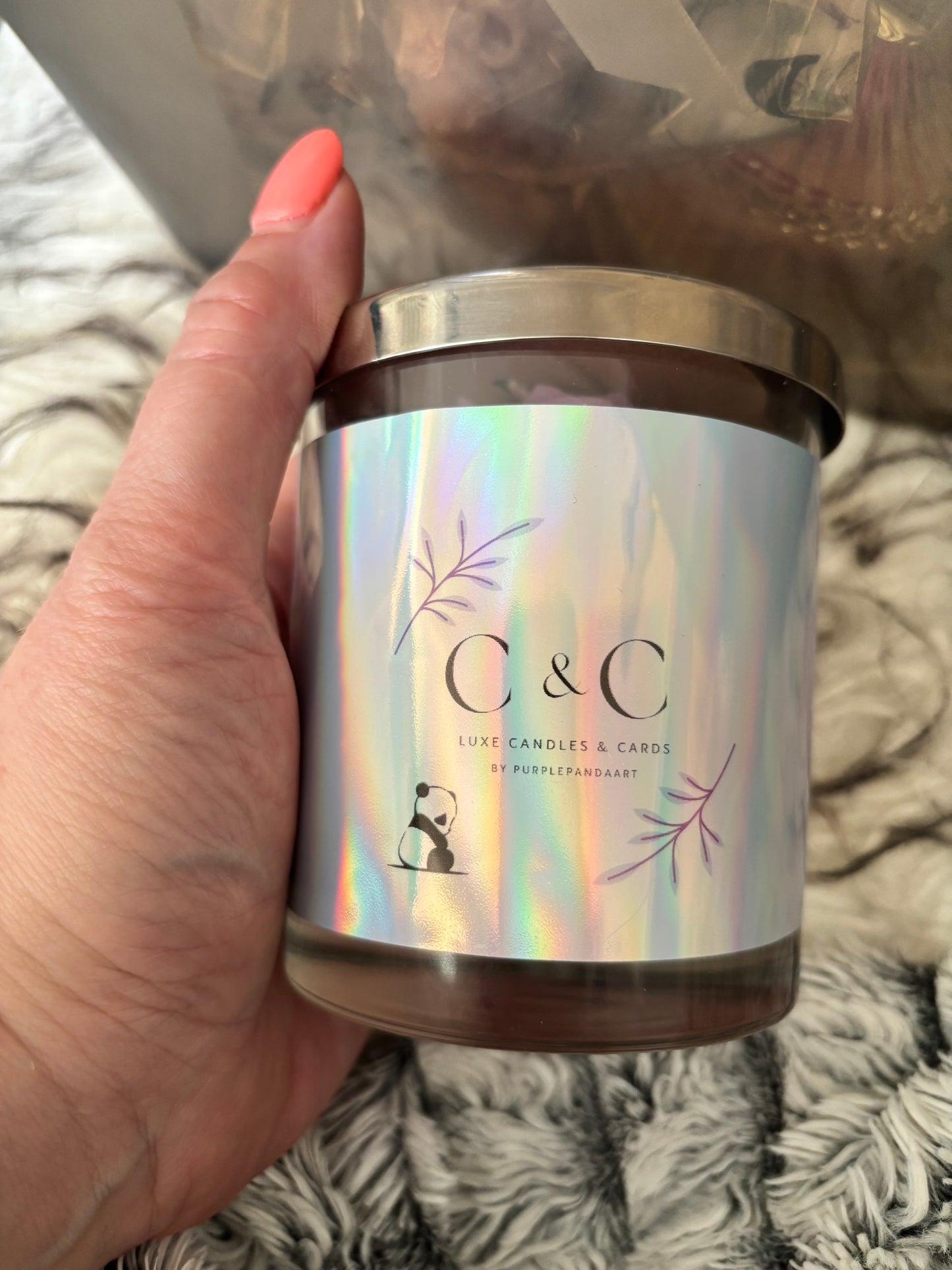 Candles - Luxury without the nasties (vegan friendly)